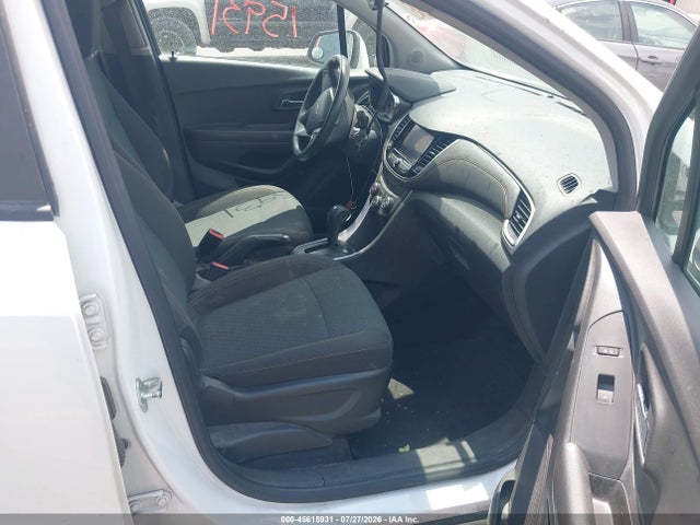 Продажа на аукционе авто 2021 Chevrolet Trax Fwd Ls, vin: KL7CJKSM7MB368432, номер лота: 45615931