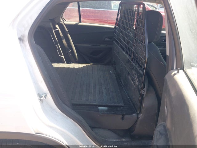KL7CJKSM7MB368432 Chevrolet Trax Fwd Ls