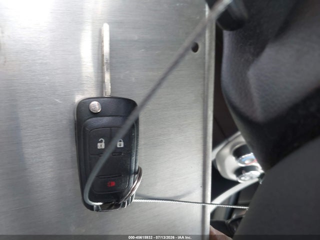 Chevrolet Sonic Ls Auto 2014 1G1JA6SH5E4222209 Image 11