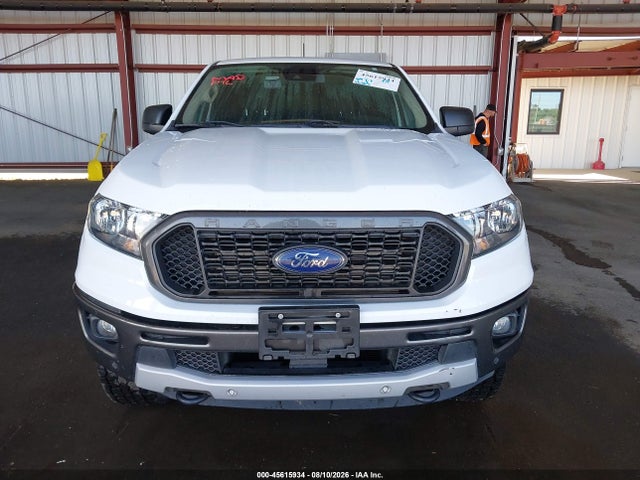 Ford Ranger Xlt 2022 1FTER1FH4NLD02895 Image 12