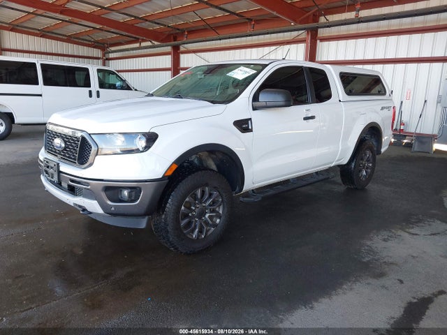 Ford Ranger Xlt 2022 1FTER1FH4NLD02895 Image 2