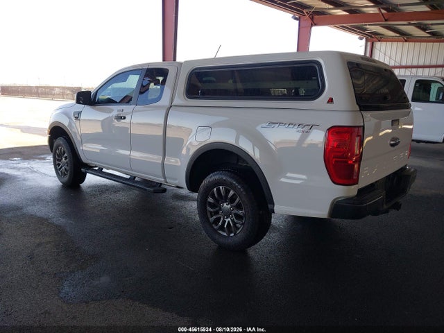 Ford Ranger Xlt 2022 1FTER1FH4NLD02895 Image 3