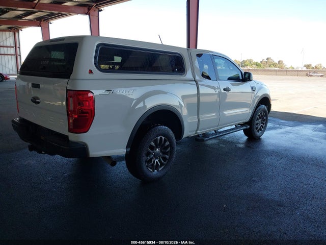 Ford Ranger Xlt 2022 1FTER1FH4NLD02895 Image 4