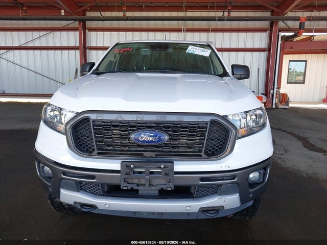 Ford Ranger Xlt 2022 1FTER1FH4NLD02895 Image 6