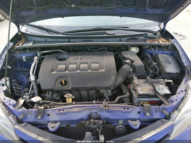 Продаж на аукціоні авто 2018 Toyota Corolla Se, vin: 5YFBURHE8JP753560, номер лоту: 45615938