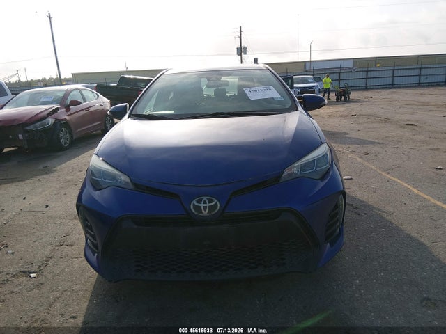 Продаж на аукціоні авто 2018 Toyota Corolla Se, vin: 5YFBURHE8JP753560, номер лоту: 45615938