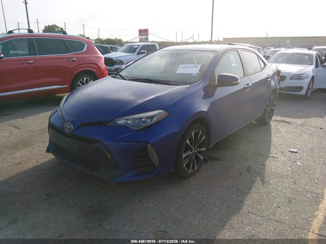 Продаж на аукціоні авто 2018 Toyota Corolla Se, vin: 5YFBURHE8JP753560, номер лоту: 45615938