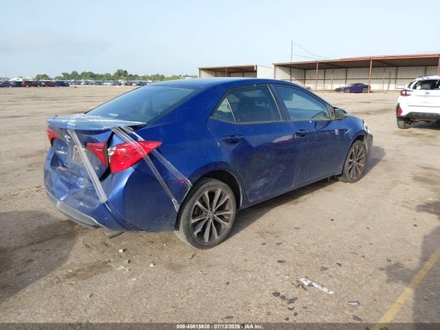Продаж на аукціоні авто 2018 Toyota Corolla Se, vin: 5YFBURHE8JP753560, номер лоту: 45615938
