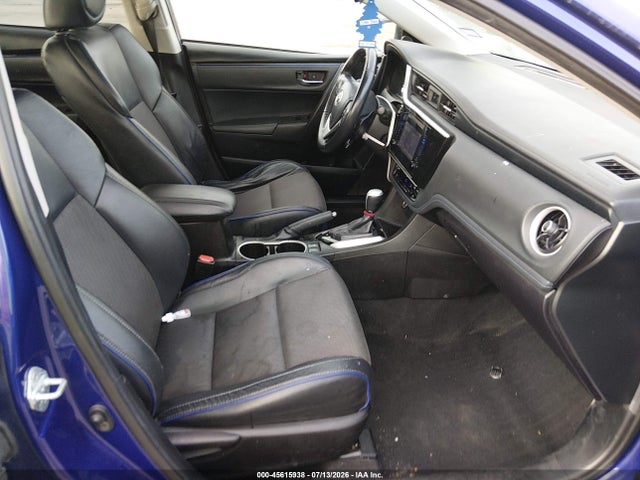 Продаж на аукціоні авто 2018 Toyota Corolla Se, vin: 5YFBURHE8JP753560, номер лоту: 45615938