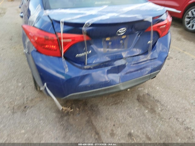 Продаж на аукціоні авто 2018 Toyota Corolla Se, vin: 5YFBURHE8JP753560, номер лоту: 45615938