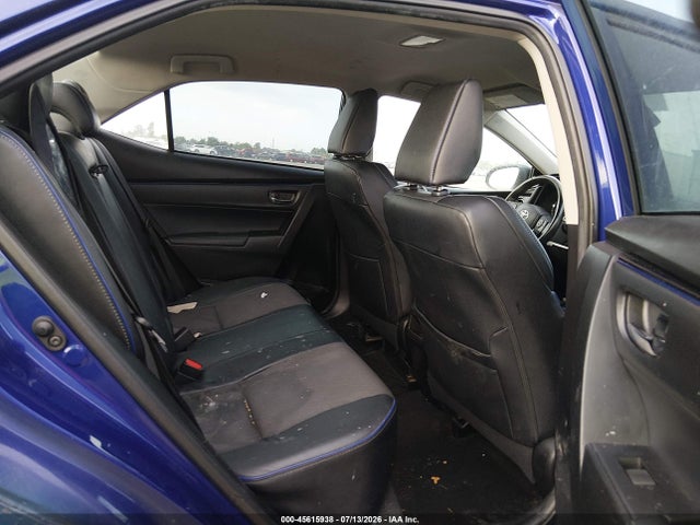 Продаж на аукціоні авто 2018 Toyota Corolla Se, vin: 5YFBURHE8JP753560, номер лоту: 45615938