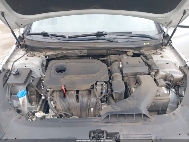 Hyundai SONATA SE 2019 5NPE24AF0KH800846 Image 10