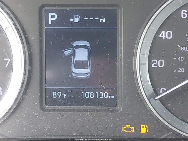 Hyundai SONATA SE 2019 5NPE24AF0KH800846 Image 15