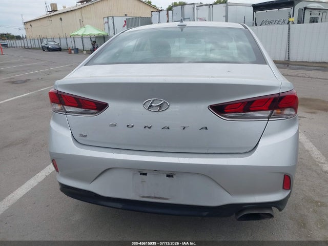 Hyundai SONATA SE 2019 5NPE24AF0KH800846 Image 16
