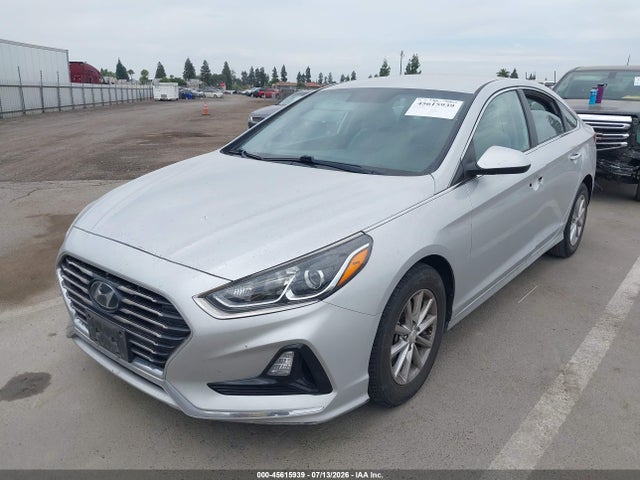 5NPE24AF0KH800846 Hyundai SONATA SE