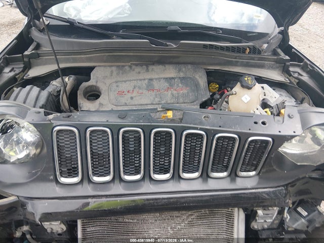 Продаж на аукціоні авто 2018 Jeep Renegade Latitude Fwd, vin: ZACCJABB7JPJ35953, номер лоту: 45615940