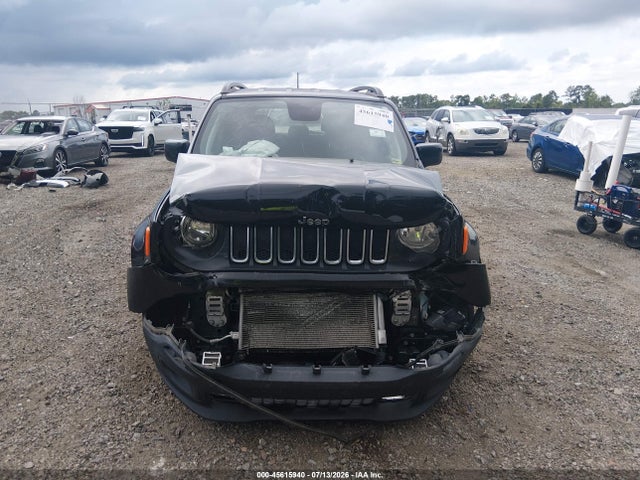 Продаж на аукціоні авто 2018 Jeep Renegade Latitude Fwd, vin: ZACCJABB7JPJ35953, номер лоту: 45615940