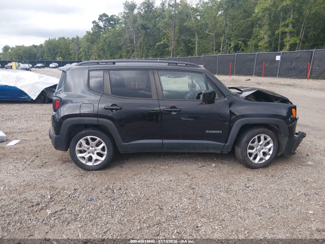 Продаж на аукціоні авто 2018 Jeep Renegade Latitude Fwd, vin: ZACCJABB7JPJ35953, номер лоту: 45615940