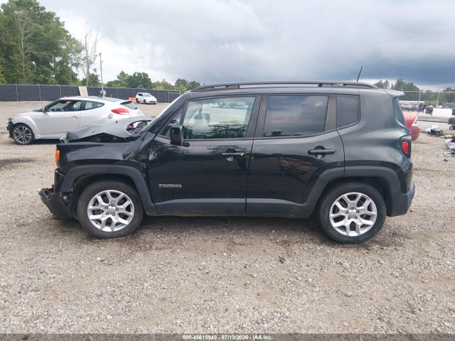 Продаж на аукціоні авто 2018 Jeep Renegade Latitude Fwd, vin: ZACCJABB7JPJ35953, номер лоту: 45615940