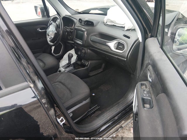 Продаж на аукціоні авто 2018 Jeep Renegade Latitude Fwd, vin: ZACCJABB7JPJ35953, номер лоту: 45615940