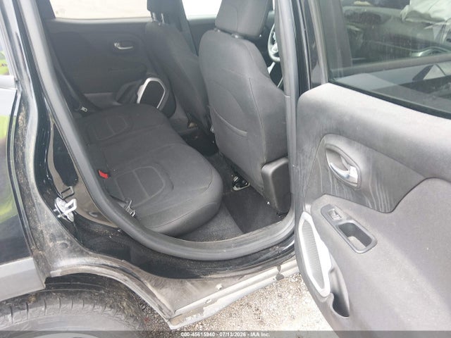 Продаж на аукціоні авто 2018 Jeep Renegade Latitude Fwd, vin: ZACCJABB7JPJ35953, номер лоту: 45615940