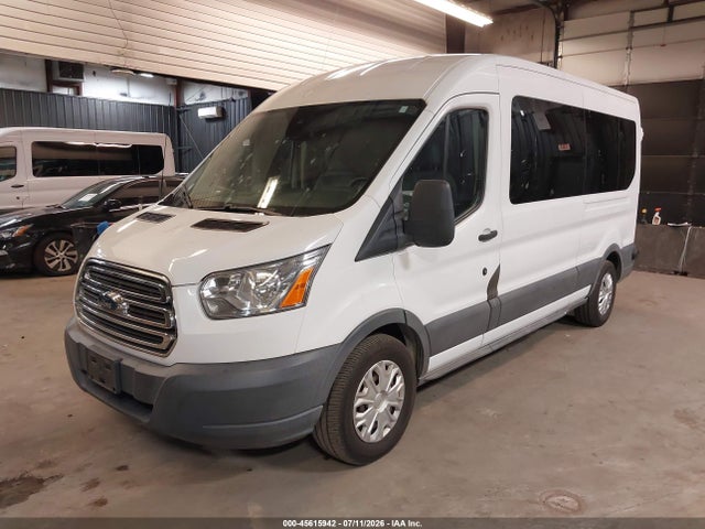 Ford Transit-350 Xlt 2015 1FBAX2CM5FKB27693 Image 2