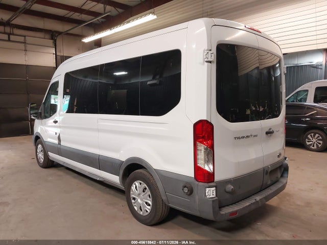 Ford Transit-350 Xlt 2015 1FBAX2CM5FKB27693 Image 3