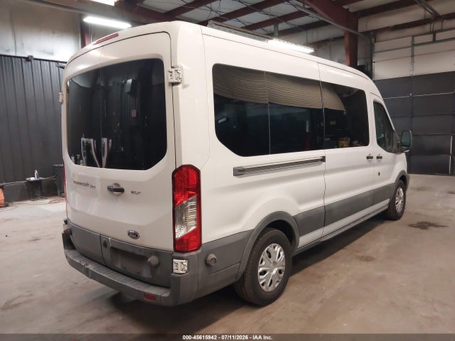 Ford Transit-350 Xlt 2015 1FBAX2CM5FKB27693 Image 4