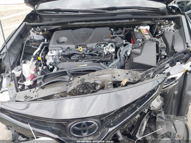 Toyota CAMRY SE 2023 4T1G11AK0PU781456 Image 10
