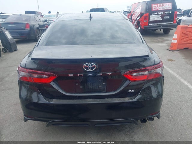 Toyota CAMRY SE 2023 4T1G11AK0PU781456 Image 16
