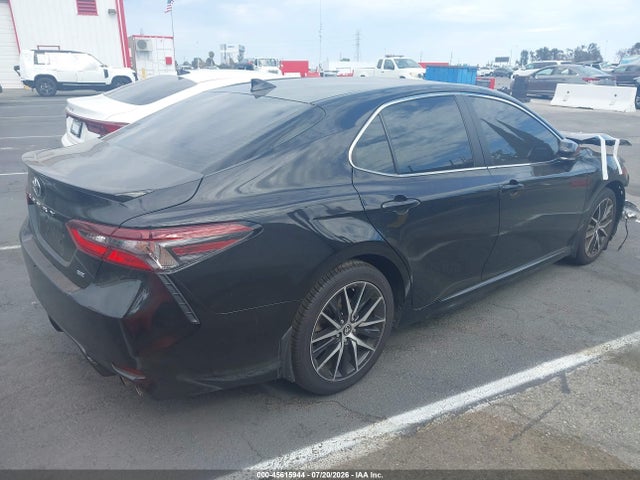 Toyota CAMRY SE 2023 4T1G11AK0PU781456 Image 4