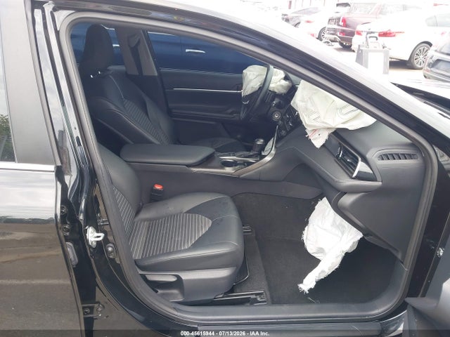 Toyota CAMRY SE 2023 4T1G11AK0PU781456 Image 5