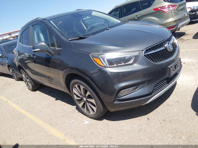 Продаж на аукціоні авто 2018 Buick Encore Essence, vin: KL4CJGSB6JB538672, номер лоту: 45615949