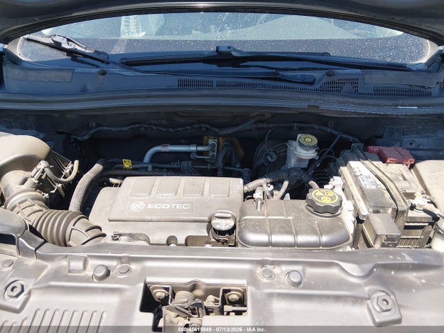 Продаж на аукціоні авто 2018 Buick Encore Essence, vin: KL4CJGSB6JB538672, номер лоту: 45615949