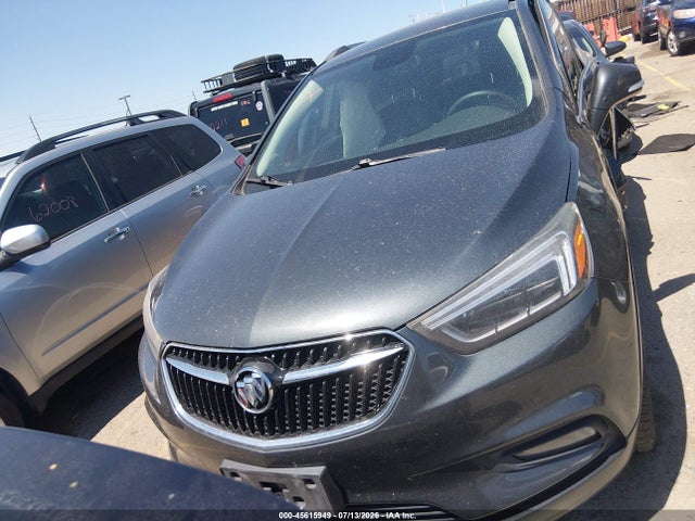 Продаж на аукціоні авто 2018 Buick Encore Essence, vin: KL4CJGSB6JB538672, номер лоту: 45615949