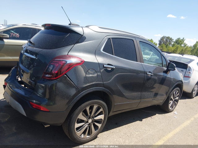 Продаж на аукціоні авто 2018 Buick Encore Essence, vin: KL4CJGSB6JB538672, номер лоту: 45615949