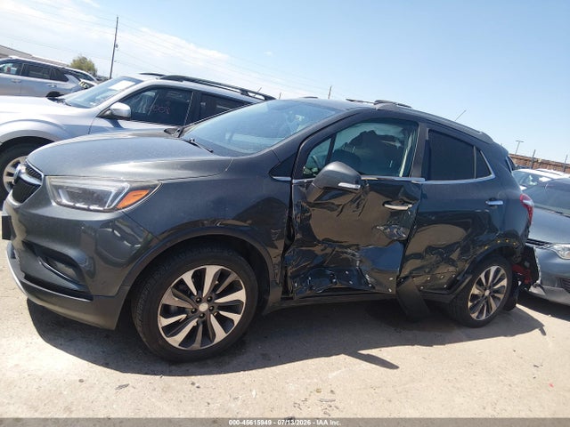 Продаж на аукціоні авто 2018 Buick Encore Essence, vin: KL4CJGSB6JB538672, номер лоту: 45615949