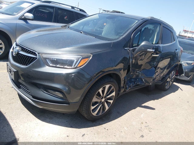 Продаж на аукціоні авто 2018 Buick Encore Essence, vin: KL4CJGSB6JB538672, номер лоту: 45615949