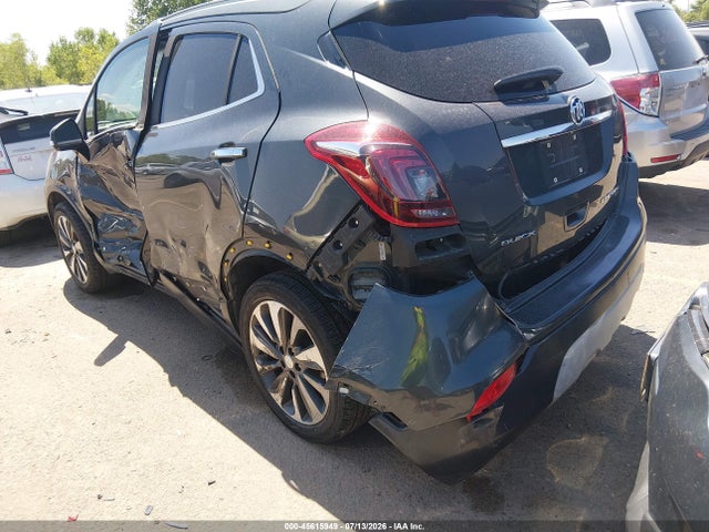 Продаж на аукціоні авто 2018 Buick Encore Essence, vin: KL4CJGSB6JB538672, номер лоту: 45615949