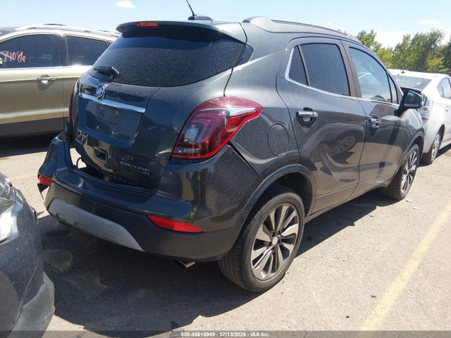 Продаж на аукціоні авто 2018 Buick Encore Essence, vin: KL4CJGSB6JB538672, номер лоту: 45615949