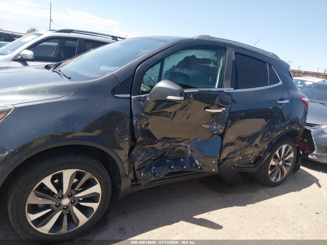 Продаж на аукціоні авто 2018 Buick Encore Essence, vin: KL4CJGSB6JB538672, номер лоту: 45615949