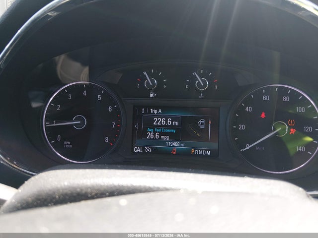 Продаж на аукціоні авто 2018 Buick Encore Essence, vin: KL4CJGSB6JB538672, номер лоту: 45615949