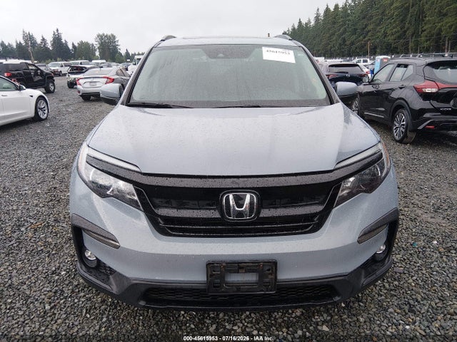Продаж на аукціоні авто 2022 Honda Pilot 2wd Special Edition, vin: 5FNYF5H23NB023298, номер лоту: 45615953