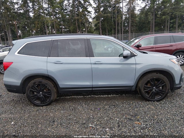 Продаж на аукціоні авто 2022 Honda Pilot 2wd Special Edition, vin: 5FNYF5H23NB023298, номер лоту: 45615953