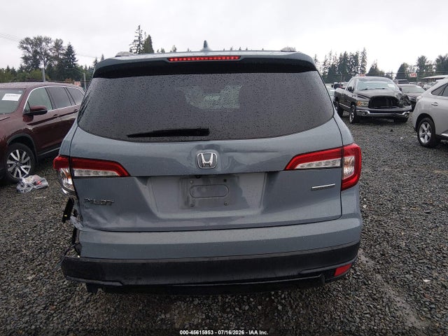 Продаж на аукціоні авто 2022 Honda Pilot 2wd Special Edition, vin: 5FNYF5H23NB023298, номер лоту: 45615953