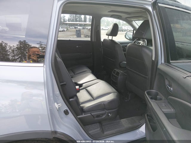 Продаж на аукціоні авто 2022 Honda Pilot 2wd Special Edition, vin: 5FNYF5H23NB023298, номер лоту: 45615953