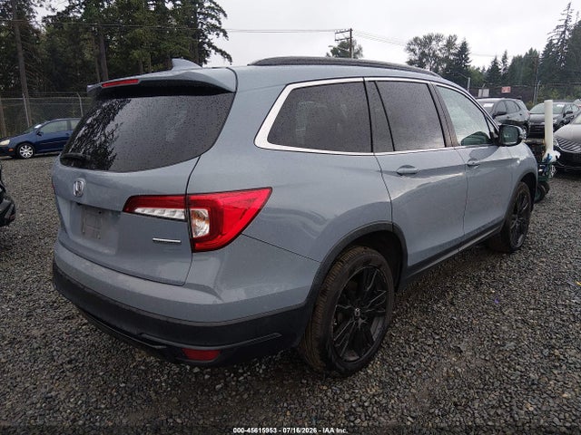 Продаж на аукціоні авто 2022 Honda Pilot 2wd Special Edition, vin: 5FNYF5H23NB023298, номер лоту: 45615953
