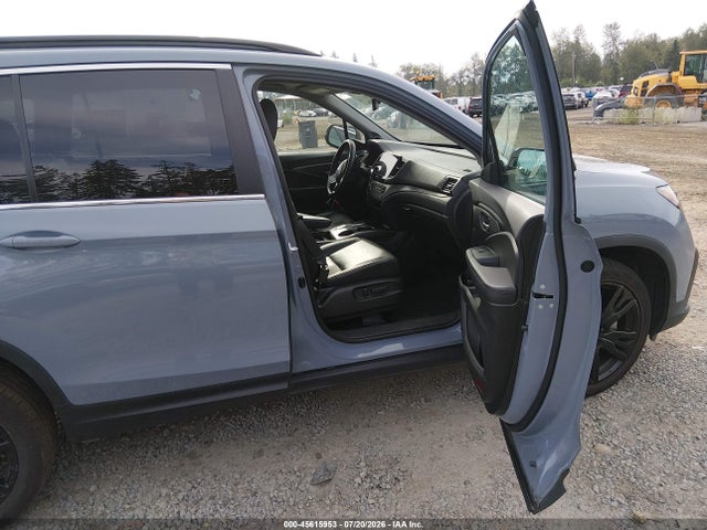 Продаж на аукціоні авто 2022 Honda Pilot 2wd Special Edition, vin: 5FNYF5H23NB023298, номер лоту: 45615953