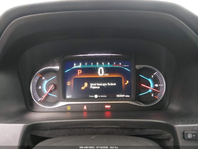 Продаж на аукціоні авто 2022 Honda Pilot 2wd Special Edition, vin: 5FNYF5H23NB023298, номер лоту: 45615953