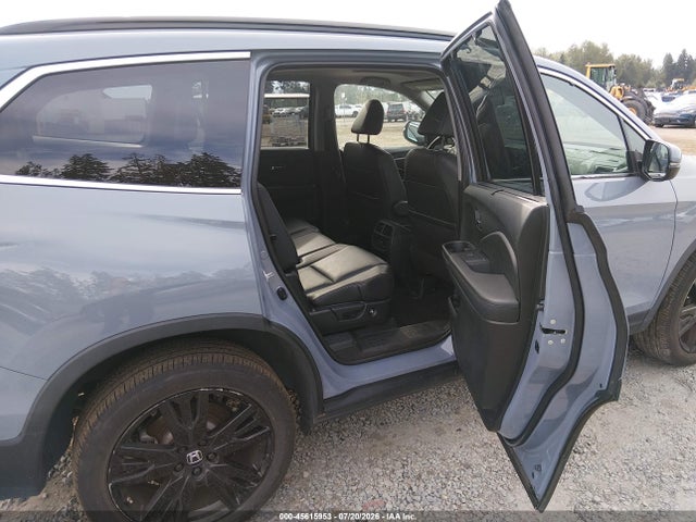 Продаж на аукціоні авто 2022 Honda Pilot 2wd Special Edition, vin: 5FNYF5H23NB023298, номер лоту: 45615953